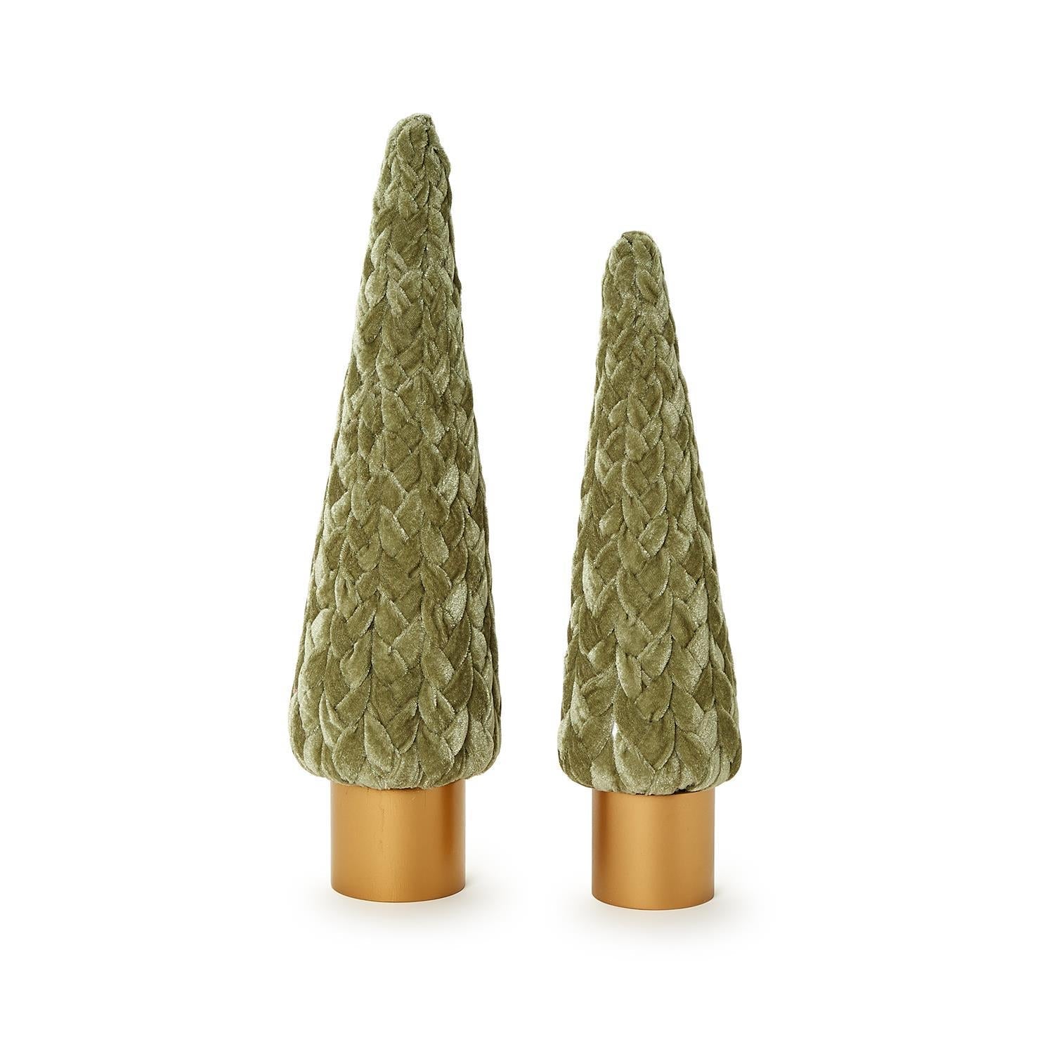 Velvet Christmas Tree