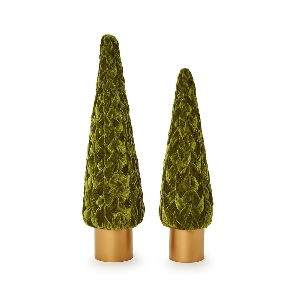 Velvet Christmas Tree