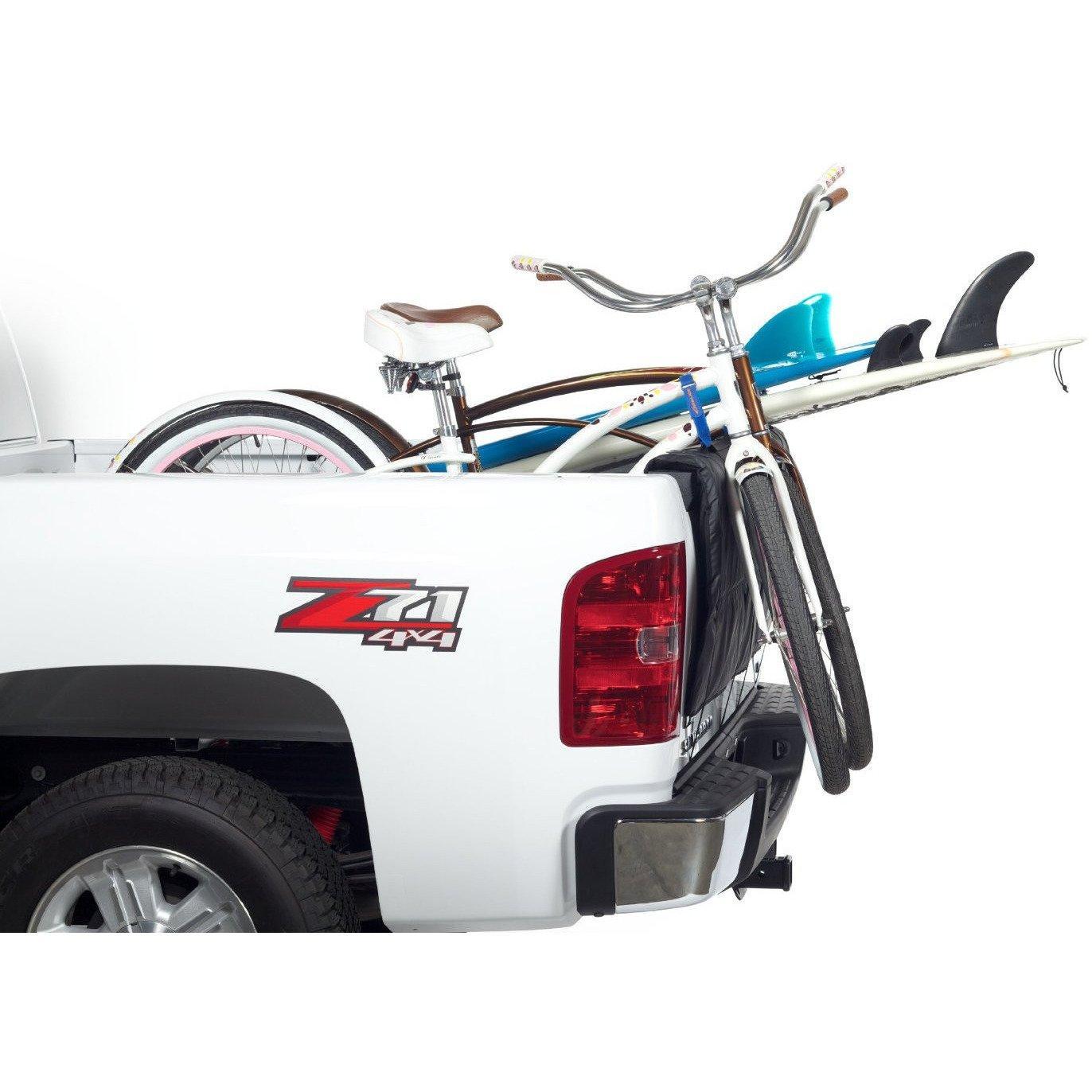 DORSAL Sunguard No Fade Full Size Truck Tailgate Pad for Bicycle and