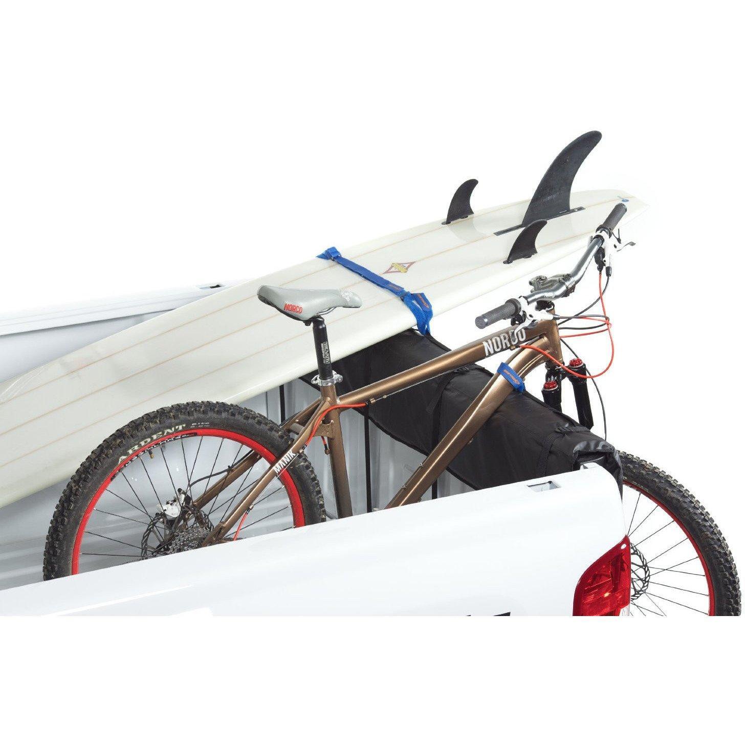 DORSAL Sunguard No Fade Full Size Truck Tailgate Pad for Bicycle and