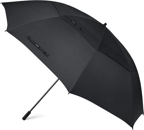 80 Inch Huge Large Oversize Golf Umbrella Double Canopy Vented