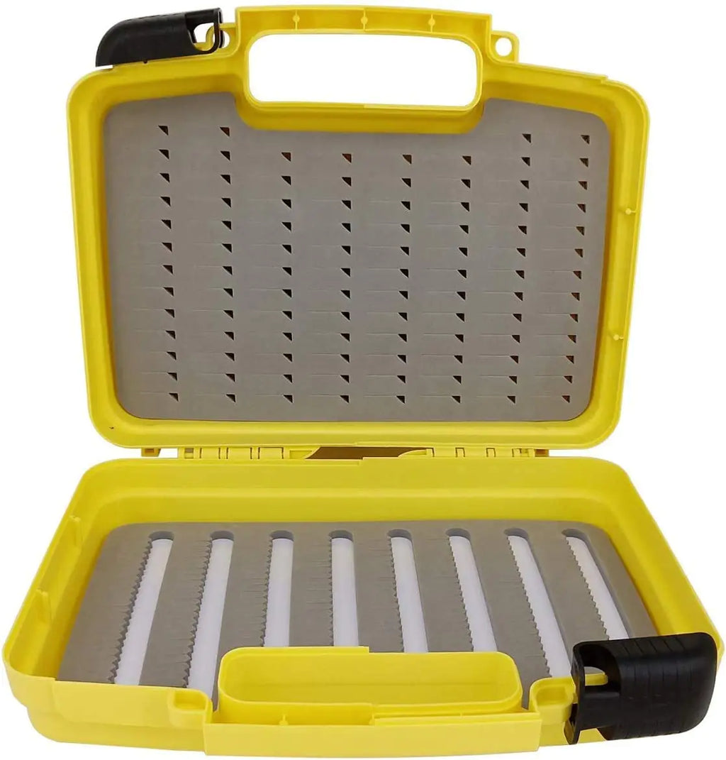 Kingfisher Streamer Box Jr Boat box For Fly Fishing