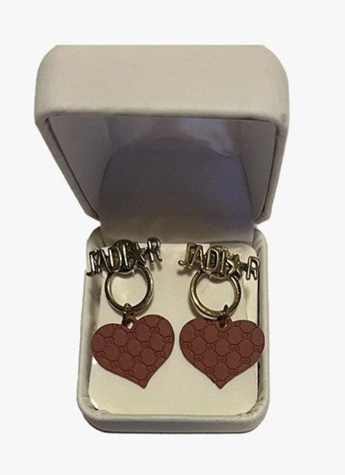 Beautiful Heart Earrings
