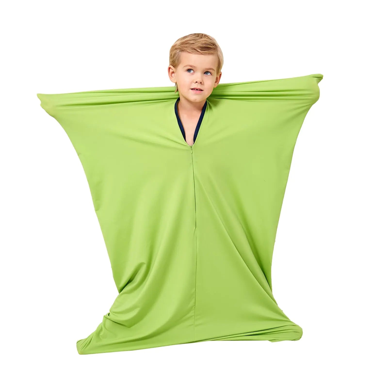 Sensory Body Sock for KidsSensory Sack for Relaxation FocusSensory IntegrationBody Sock (Large 56×27)