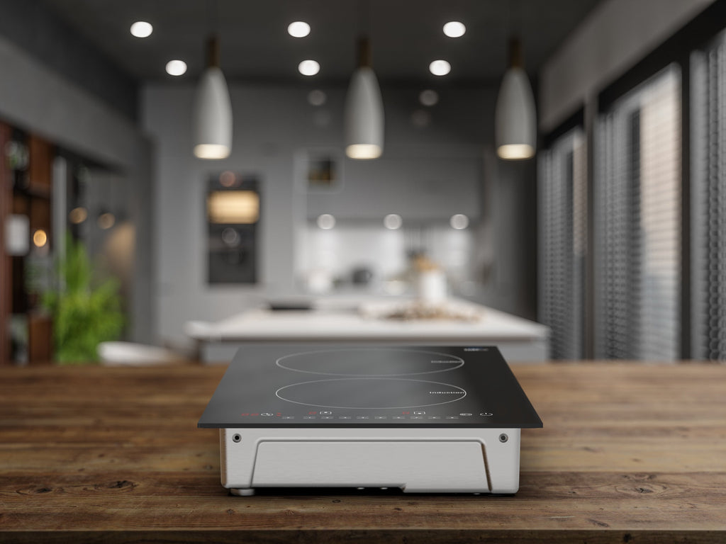 CHEFTop 2 - Dual Burner Induction Cooktop Horizontal