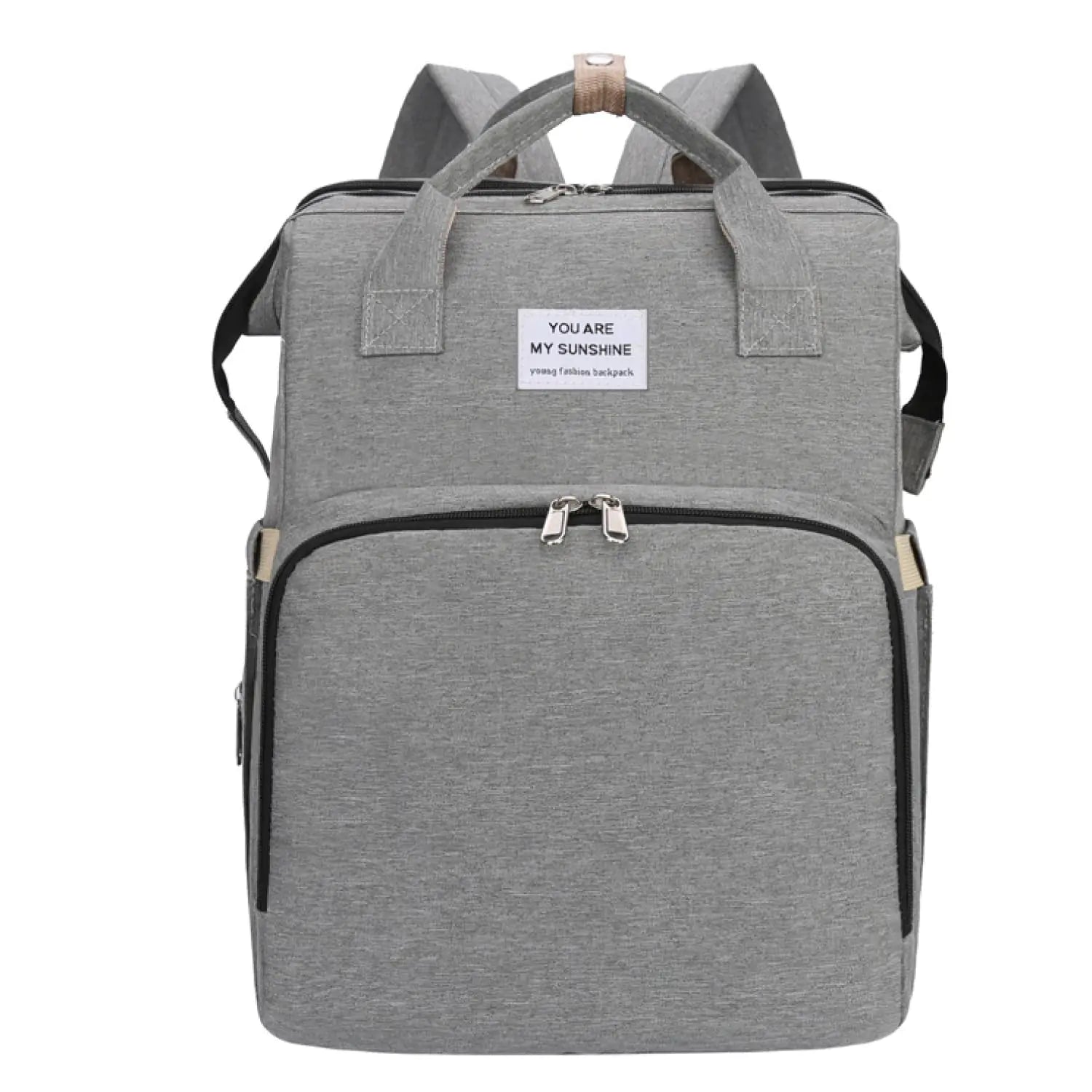 CreaNex Diaper Bag Backpack with Changing Station Travel Changing Gear