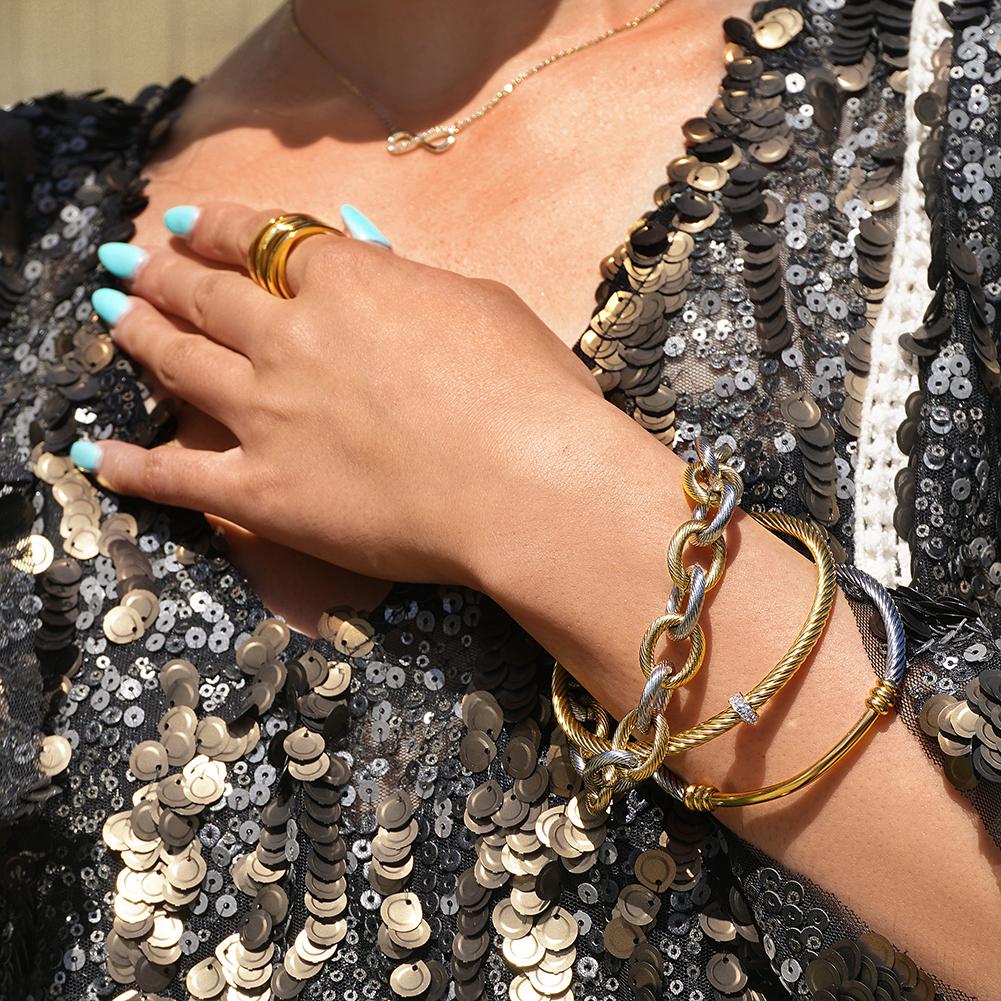 CZ CABLE CUFF