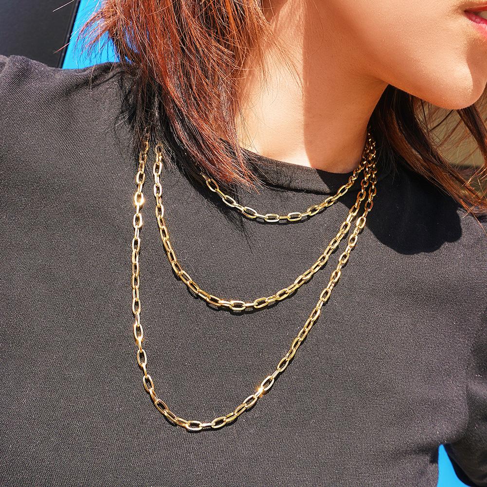 Chain Link Necklace