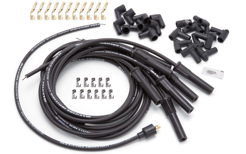 SPARK PLUG WIRES-0