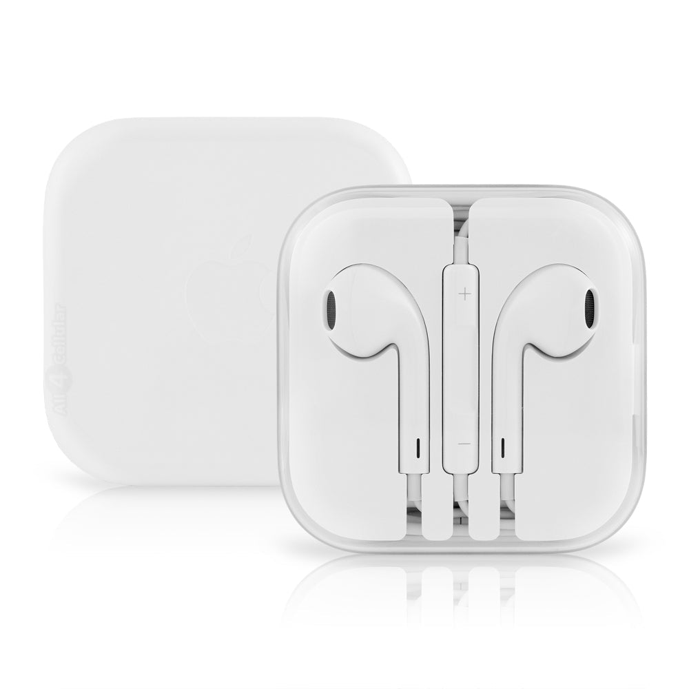 Wholesale Earphones with mic/remote in Acrylic Box - available in