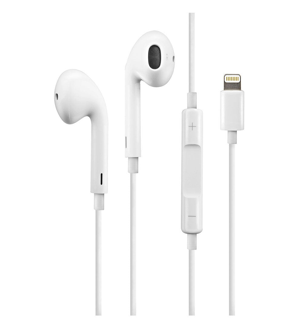 Wholesale Earphones with mic/remote in Acrylic Box - available in