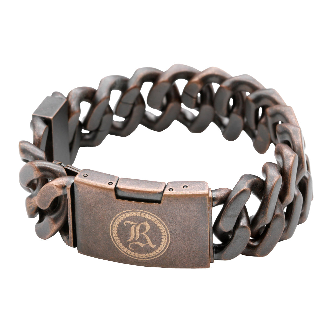 Copper Bracelet Copper ID Tag Bracelet