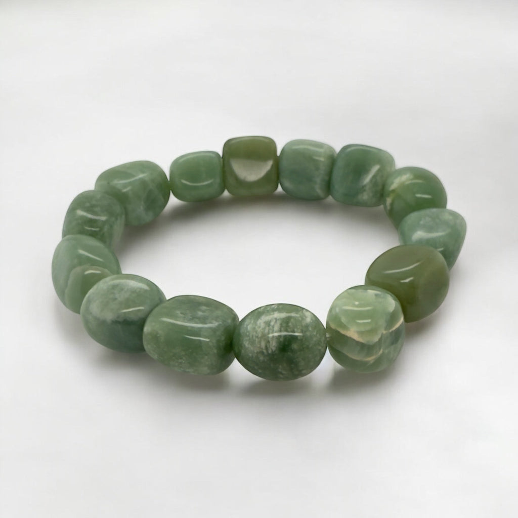 Green Aventurine Stretch Nugget
