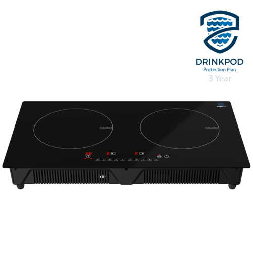 CHEFTop 2 - Dual Burner Induction Cooktop Horizontal
