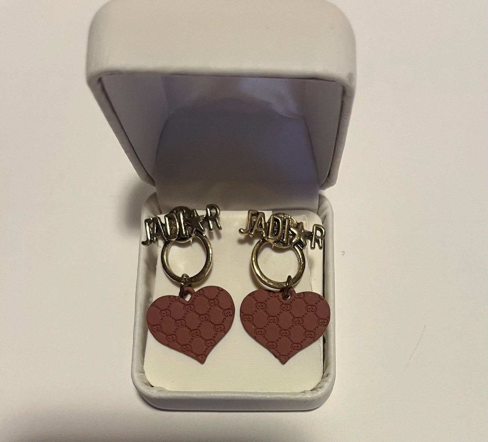 Beautiful Heart Earrings