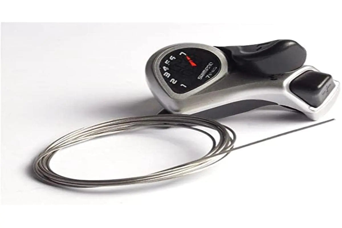 SHIMANO Tourney SL-TX50R Gear Shift Lever Grey 2050 mm