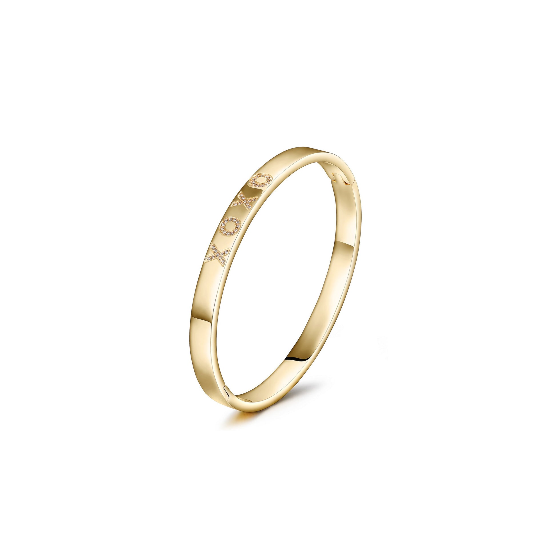 XOXO LOVE BANGLE