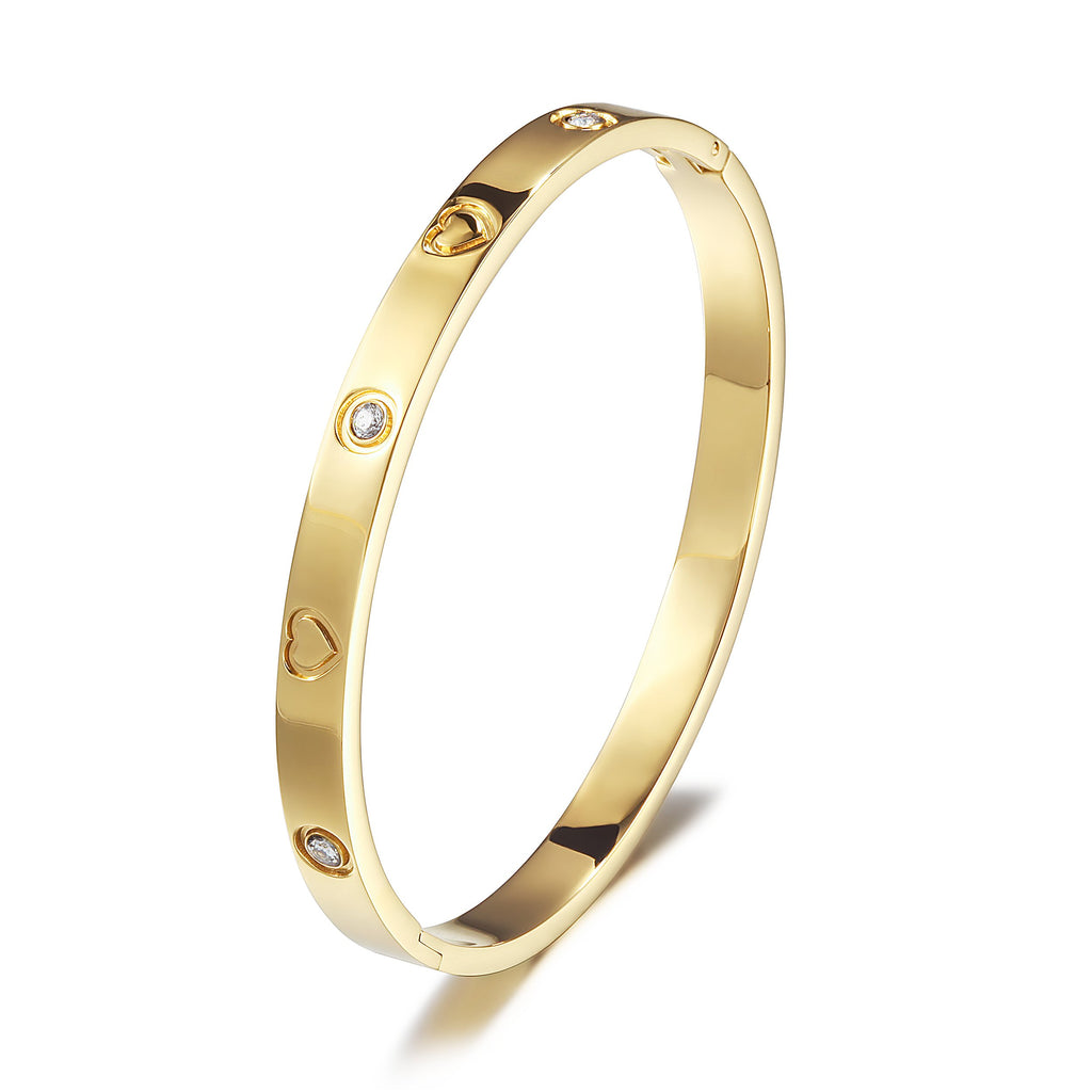 LOVE BANGLE BRACELET
