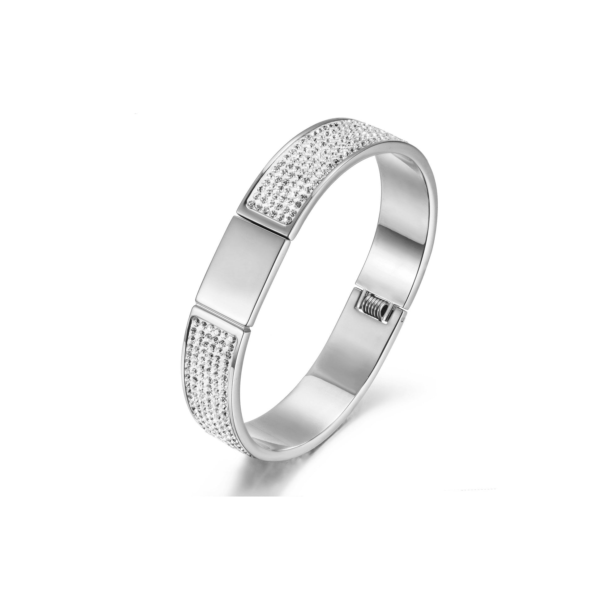 FLAWLESS PAVÉ BANGLE