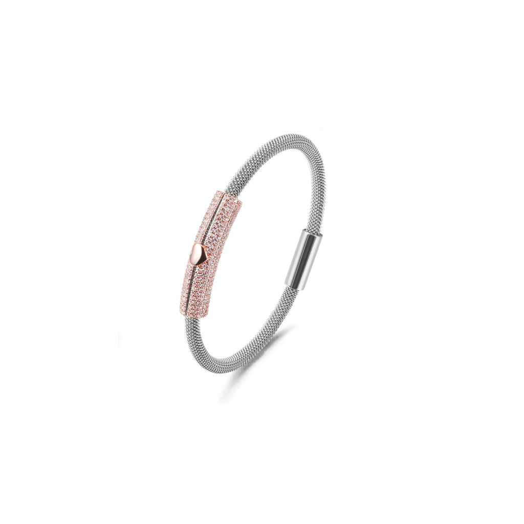Love Heart Bangle