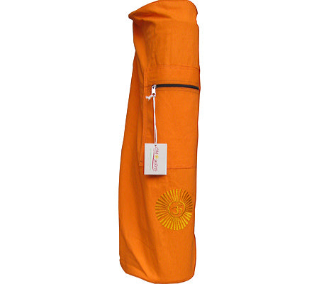 OM Journey Yoga Mat Bag - Carry Peace with Purpose