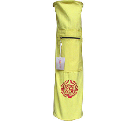 OM Journey Yoga Mat Bag - Carry Peace with Purpose