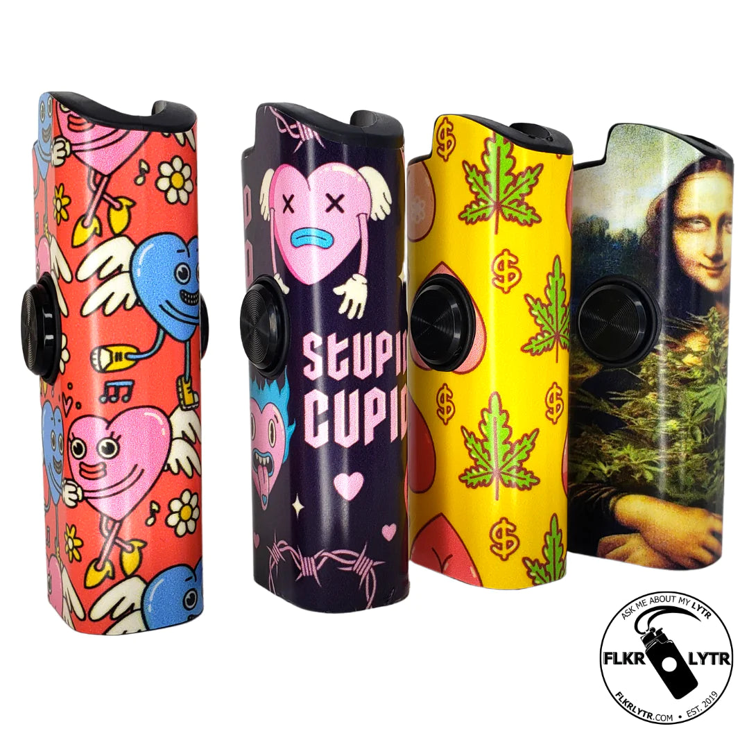 FLKR LYTR Valentine's 4Pack - $38.00