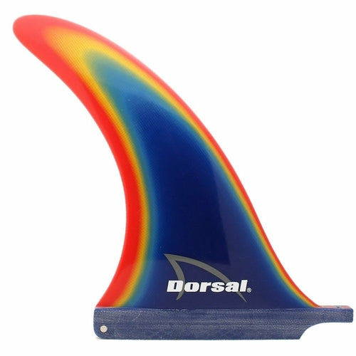 DORSAL Transition Blue Fiberglass SUP Surf Longboard Surfboard Fin