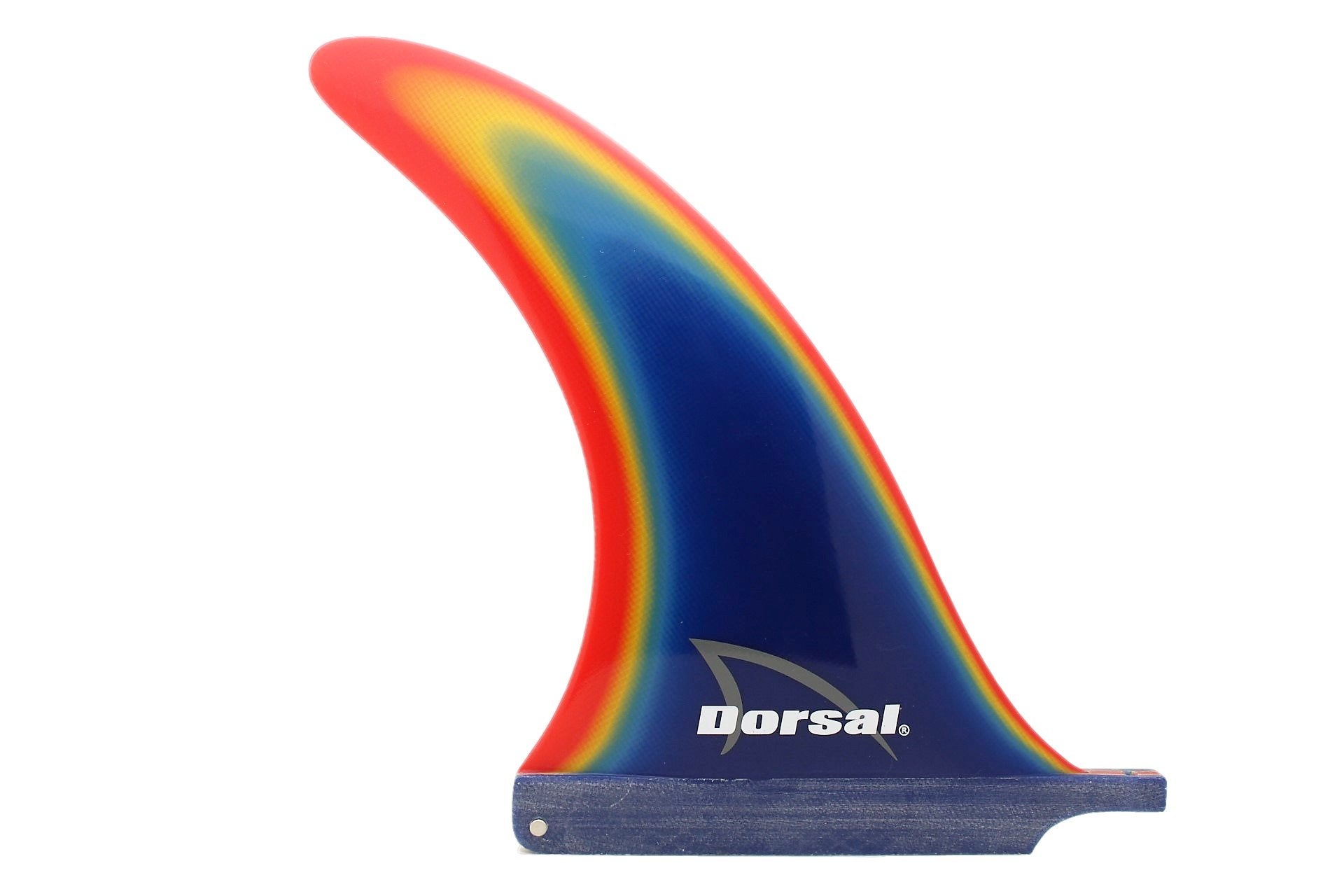 DORSAL Transition Blue Fiberglass SUP Surf Longboard Surfboard Fin