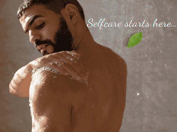 Organic Nourishing Body Wash for Dry Skin - Six Available Fragrances -