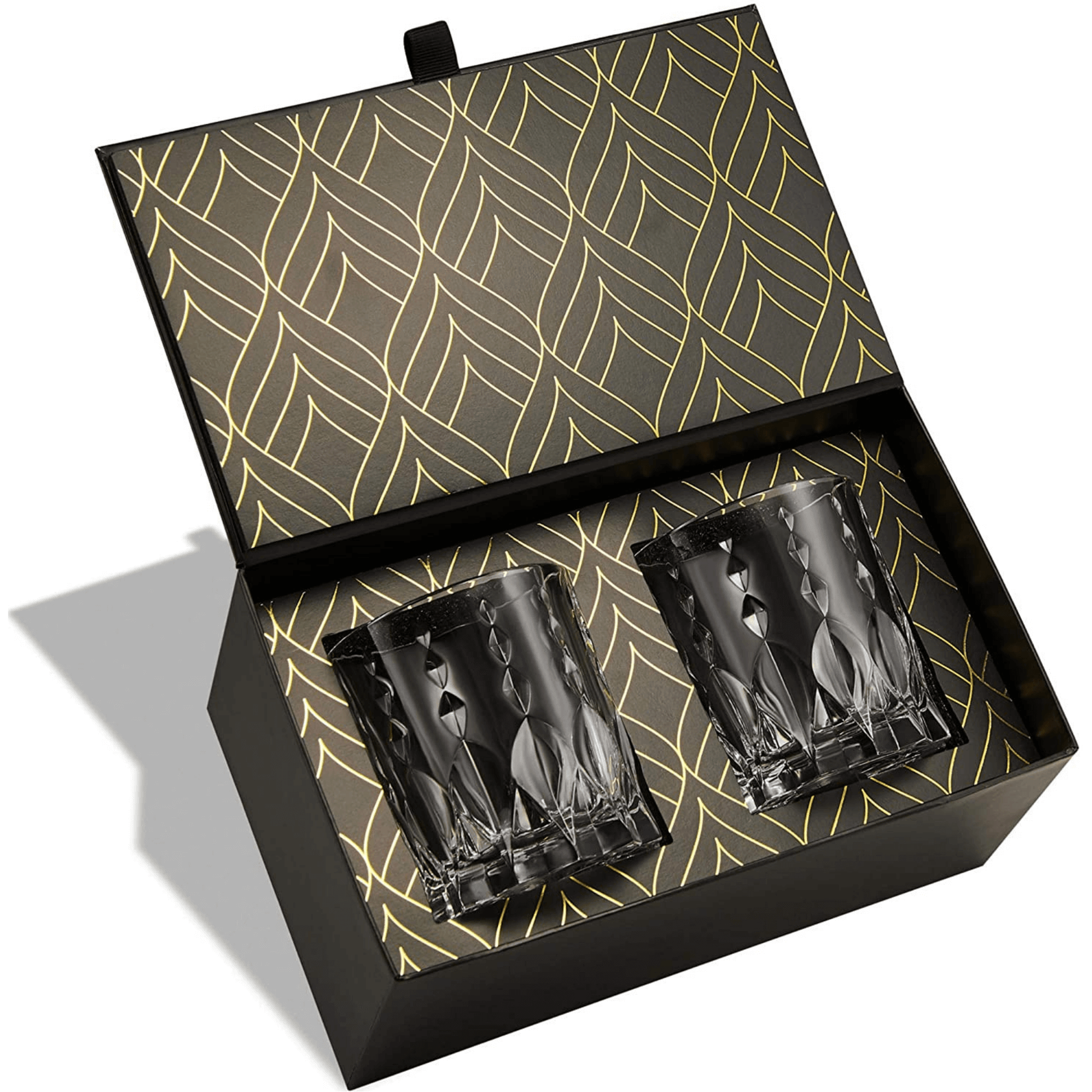 The Eco-Crystal Collection - Monarch Glass Edition