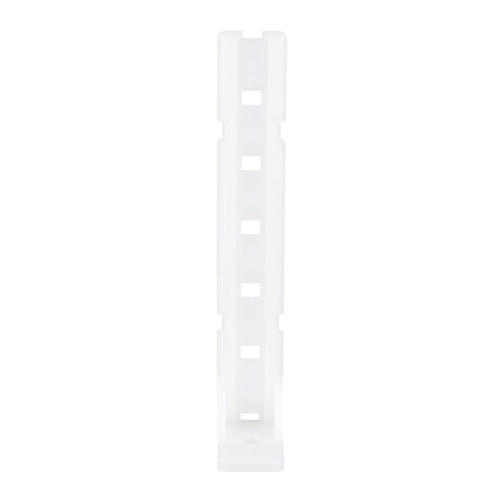 Panduit PP2S-S10-C Pan-Post Standoff Cable Tie Mount Nylon 6.6 60-Inch Natural (100-Pack)