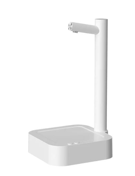 SYPS Water Dispenser with 4L Mini Fridge