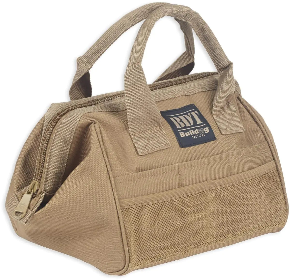 Bulldog Cases Ammo & Accessory Bag Tan (BDT405T)