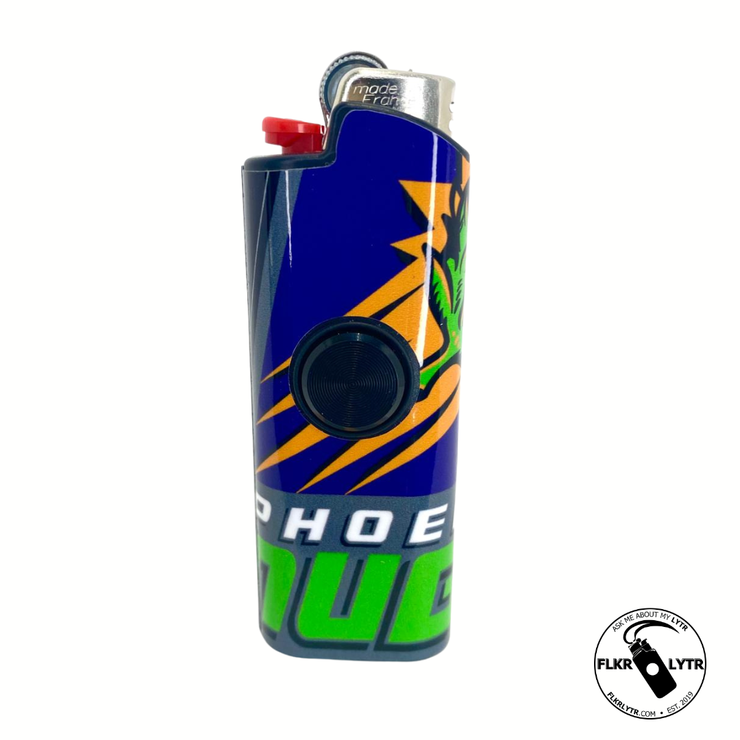 Limited Edition Phoenix Nugs FLKR LYTR