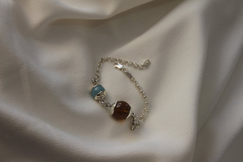 Amber bracelets