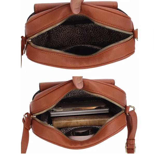 MKF Collection Michaela Women Shoulder Bag By Mia K