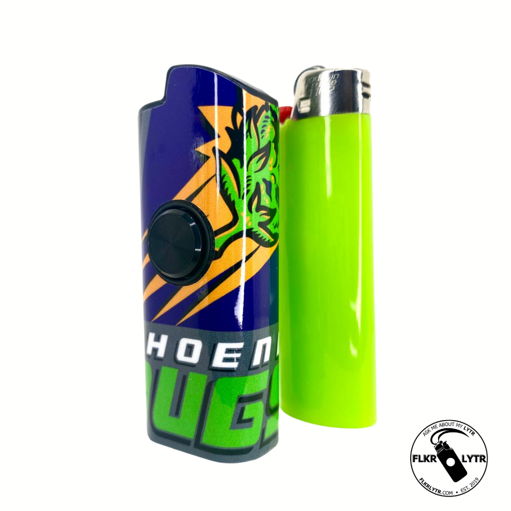 Limited Edition Phoenix Nugs FLKR LYTR