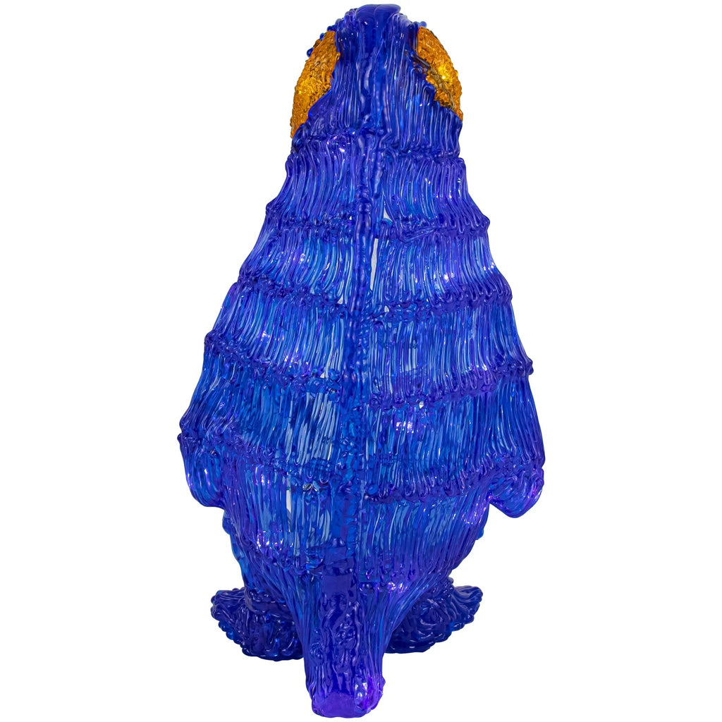 LED Lighted Commercial Grade Acrylic Penguin Outdoor Christmas