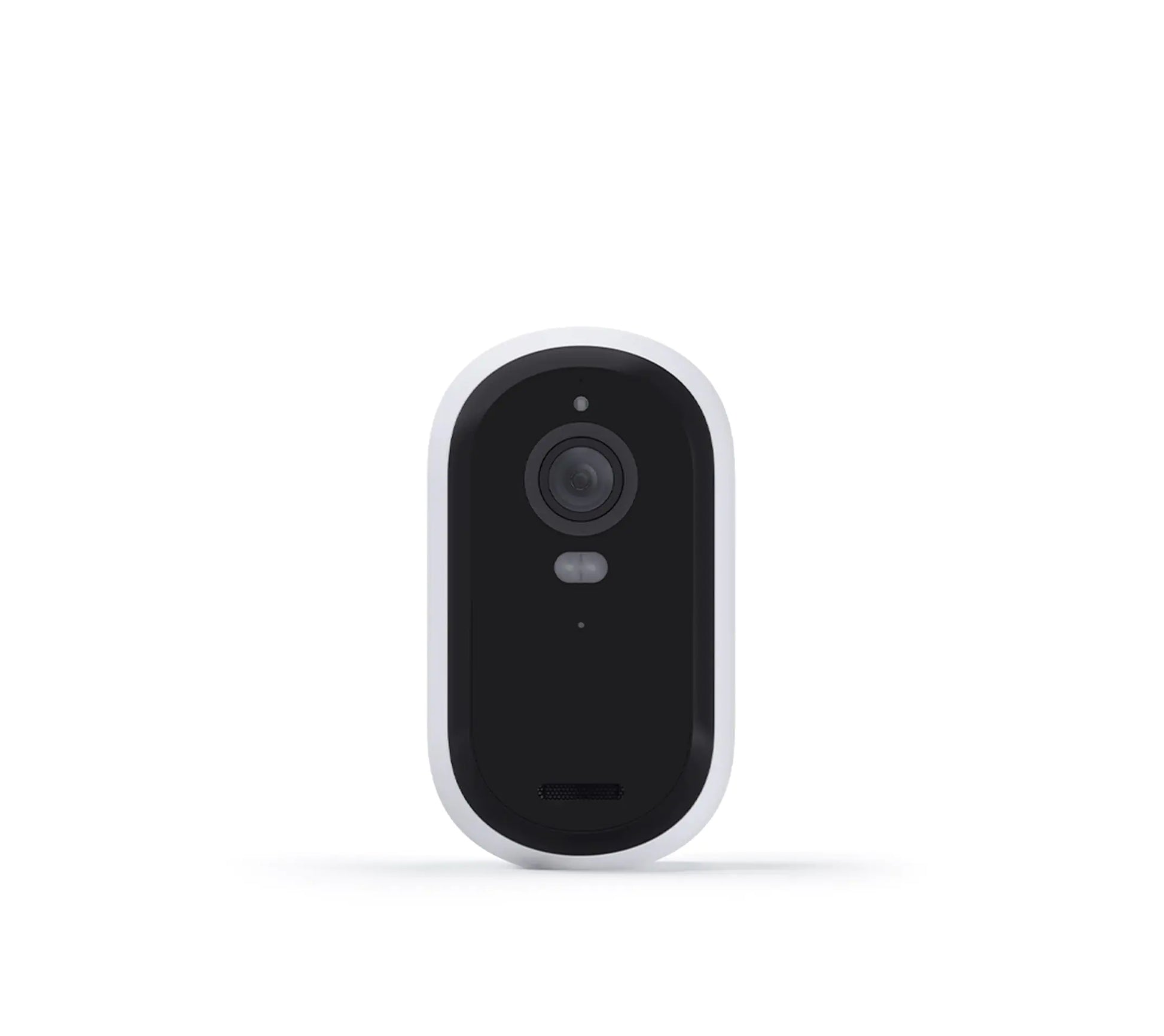 Arlo Essential Wireless Hd Security Camera 2nd Generation Outdoor & Indoor Wireless Camera with Color Night Vision - White 1-Pack VMC2050 (Renewed)