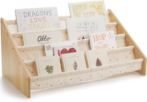 Decorative Bookshelf for Kids - Beautiful Shelf to Display All Books