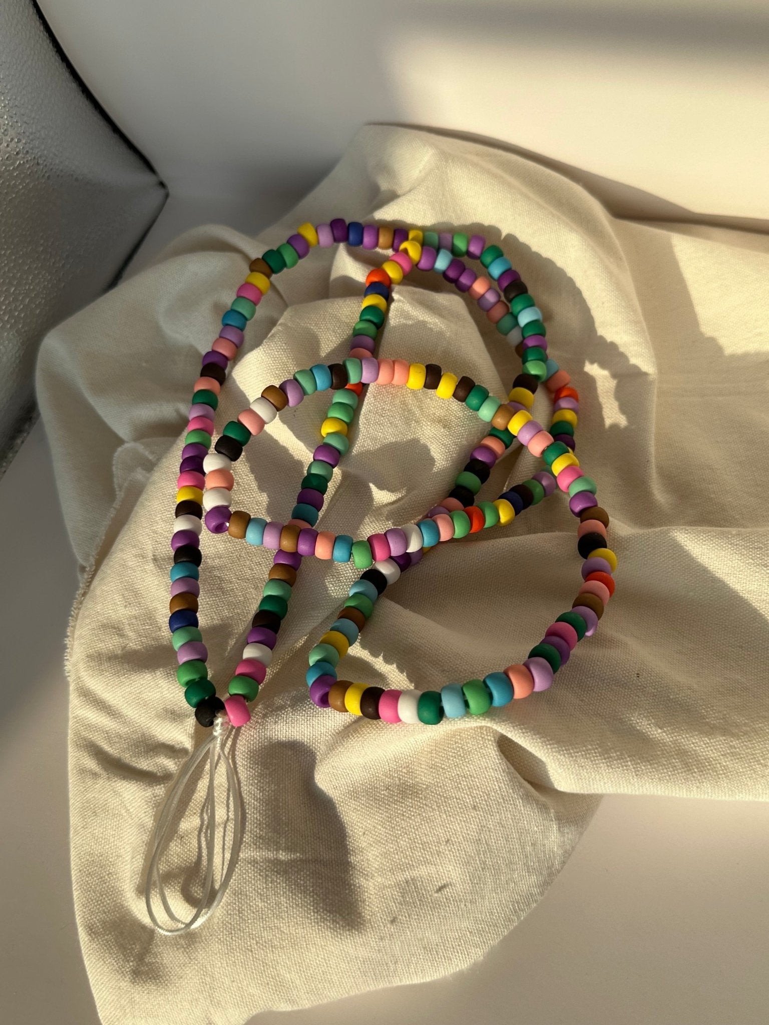 32″ Fashion Cellphone Chain – Hands-Free Stylish Phone Lanyard