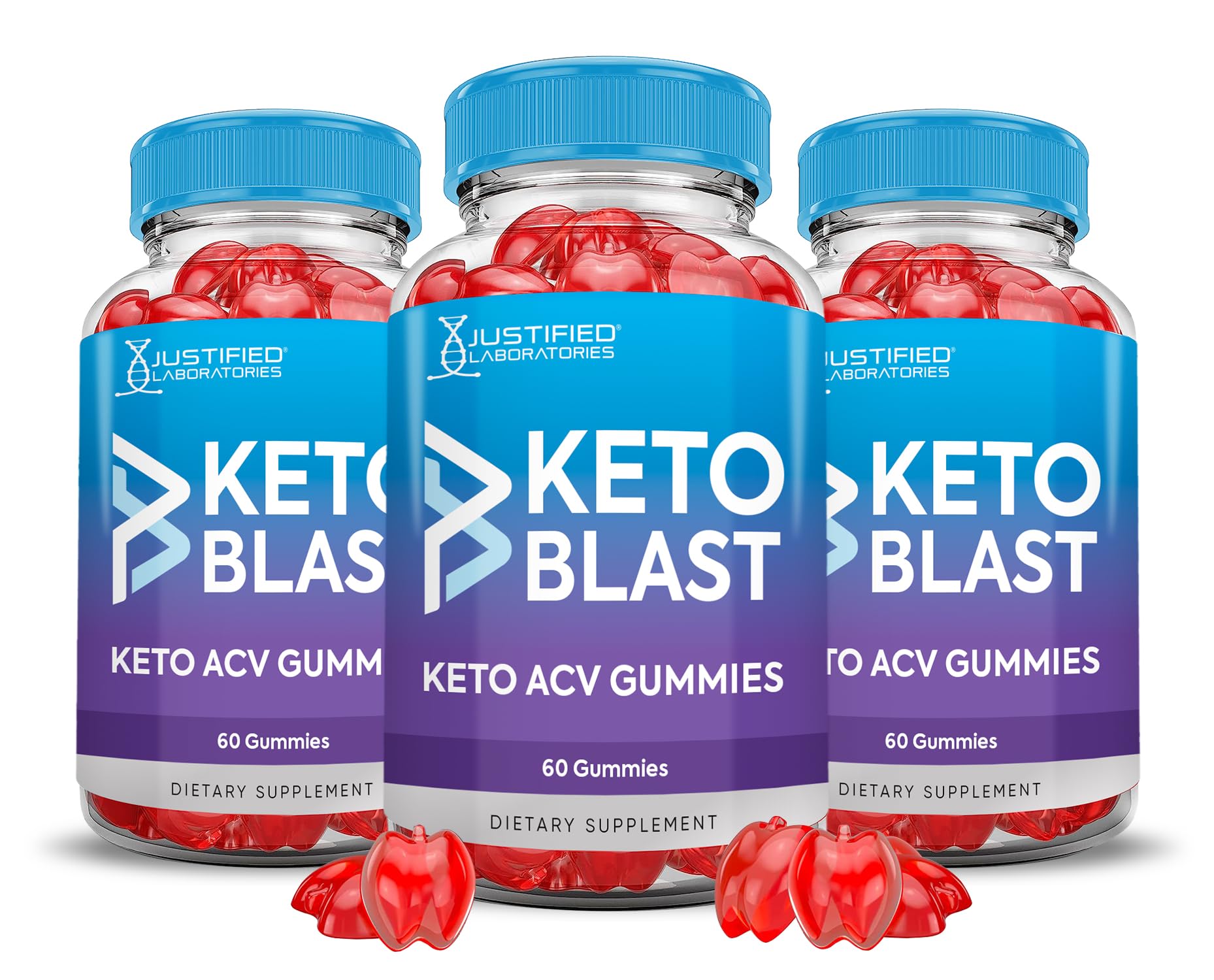 (3 Pack) Keto Blast Gummies 1000MG ACV Gummies Advanced Formula 1000MG KetoBlast Keto Gummies Apple Cider Vinegar Formulated with Pomegranate Beet Juice Powder B12 Vegan Non GMO 180 Gummys