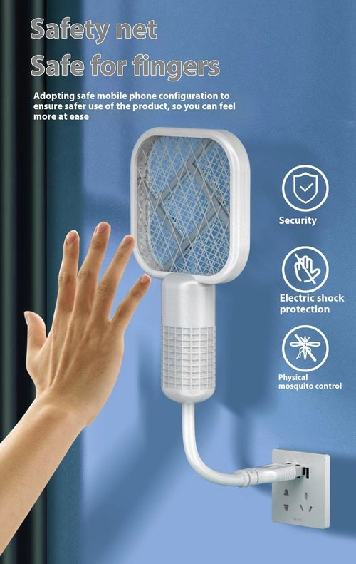USB Mosquito Killing Lamp Household Outdoor Portable Electric Mosquito
