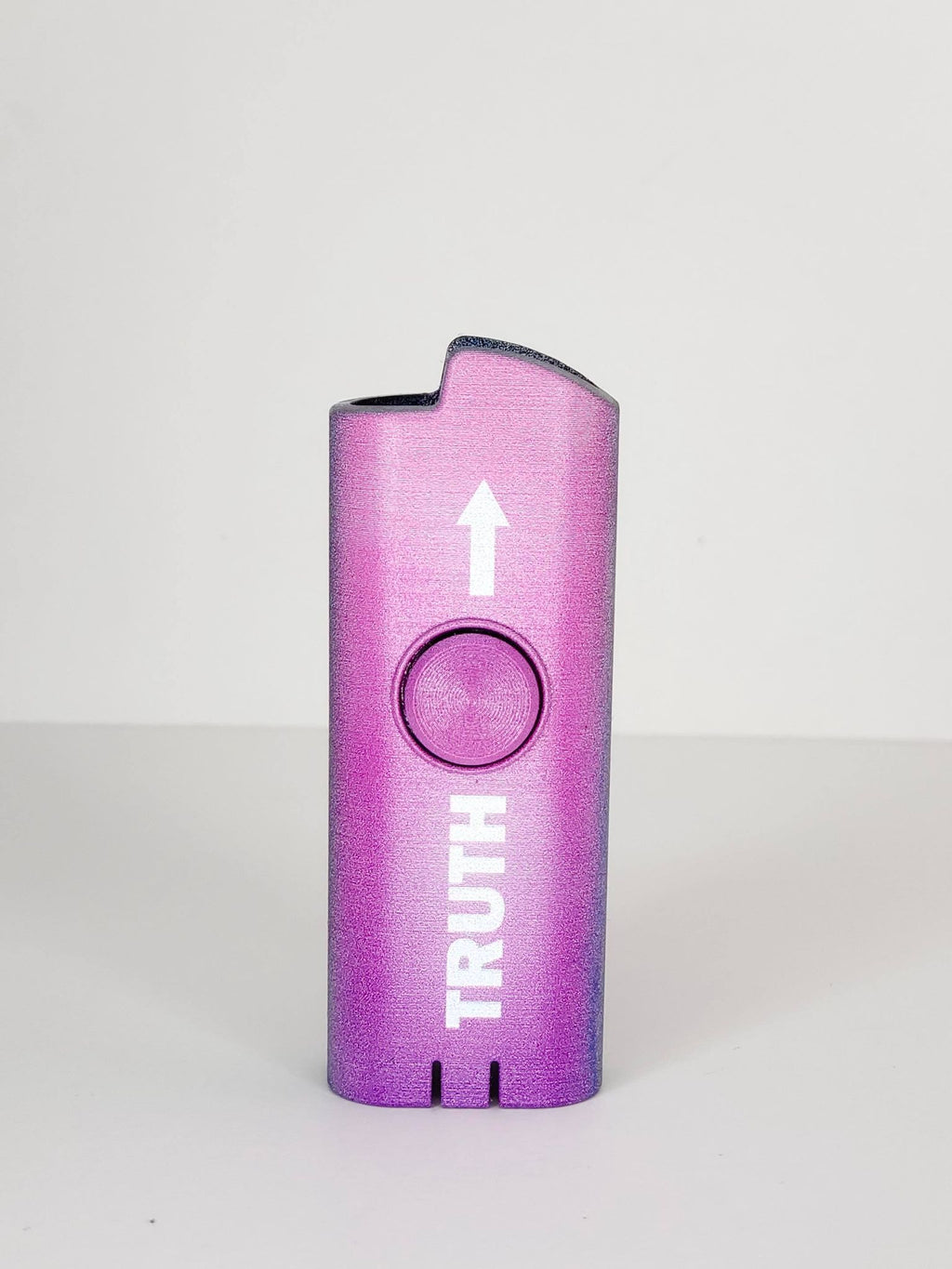 The Limited Edition TRUTH OR DARE Lighter Case for BIC®