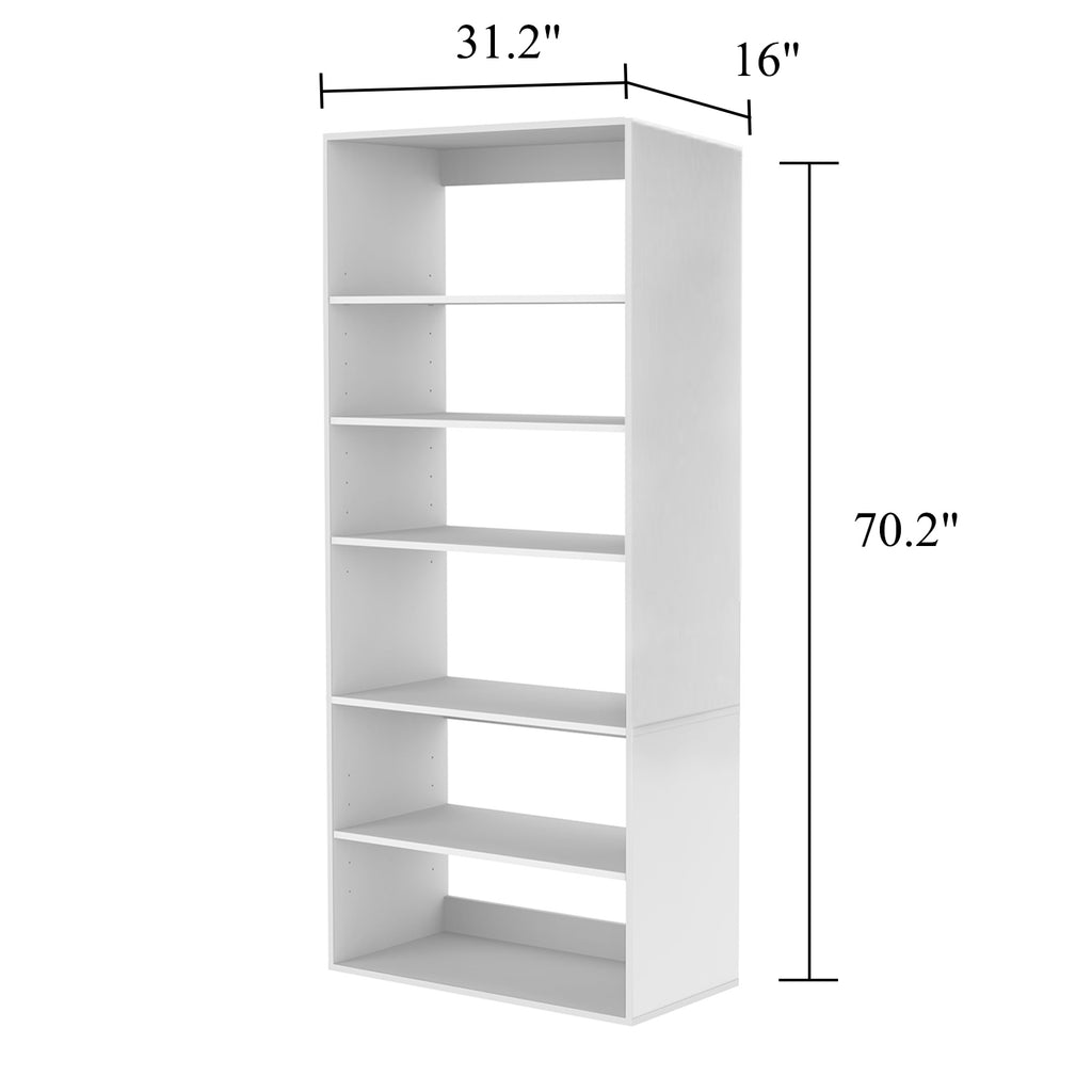 A4 Clothes Organizer Closet Walk in Closet Organizers