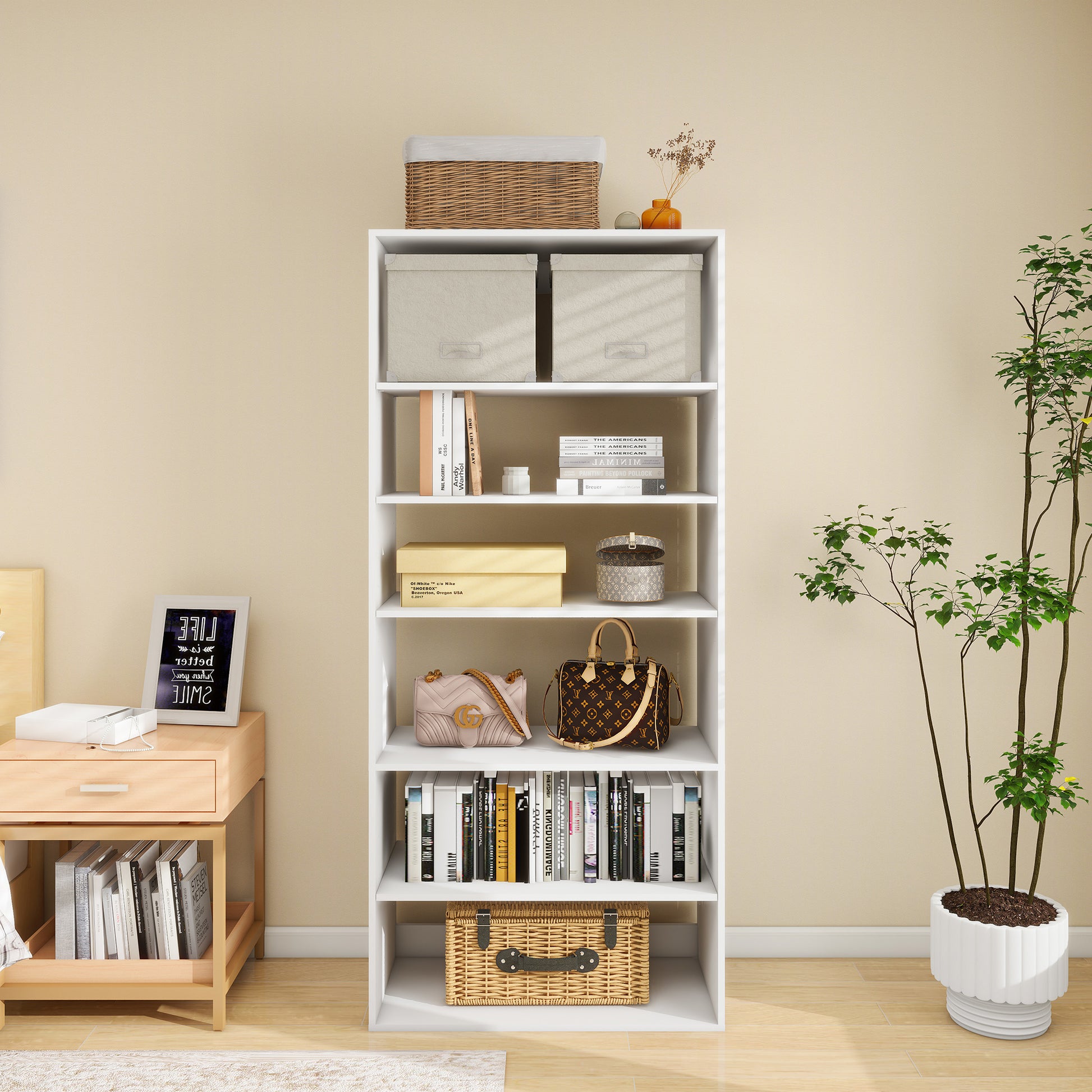 A4 Clothes Organizer Closet Walk in Closet Organizers