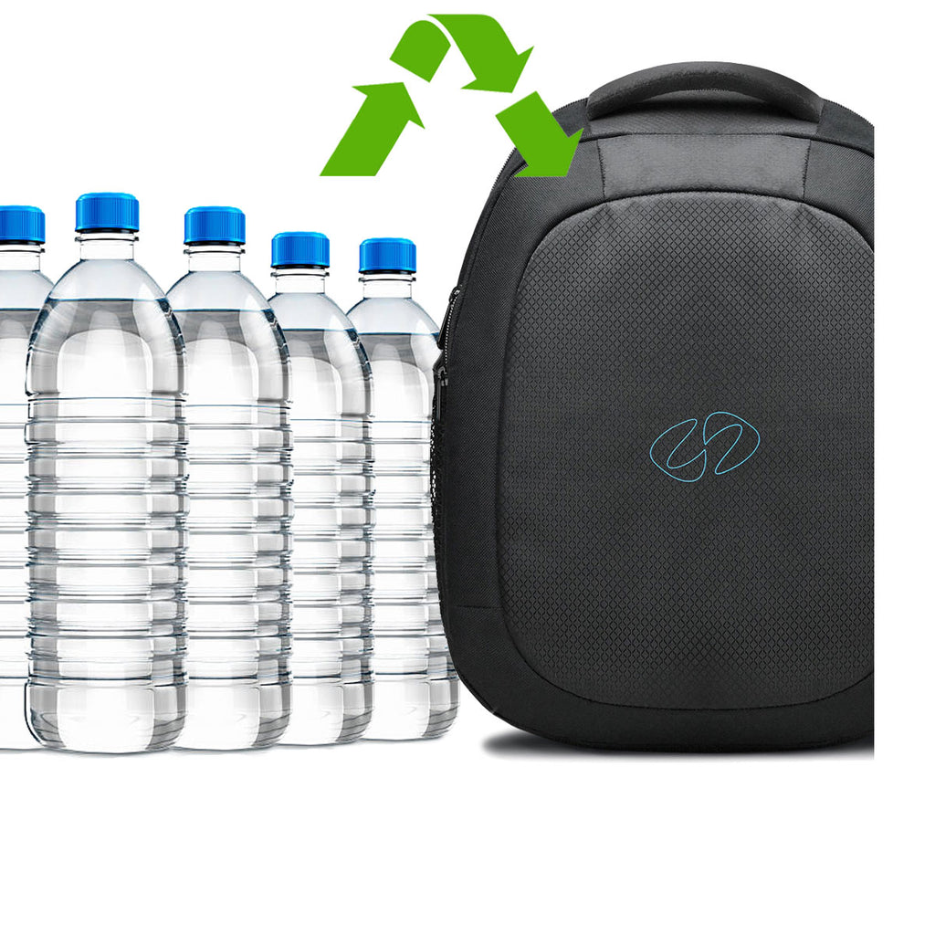 MacCase Eco-Friendly Laptop Backpack