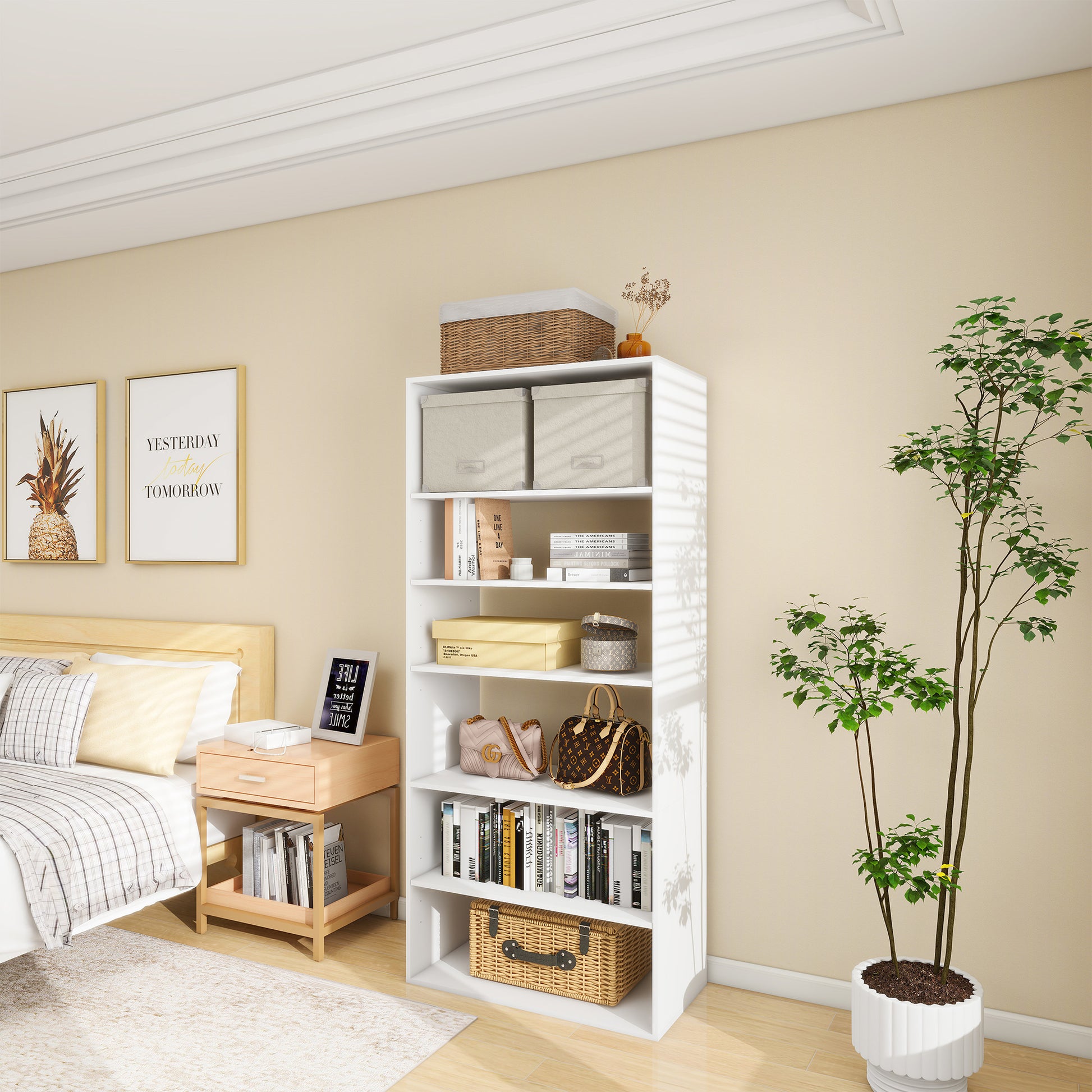 A4 Clothes Organizer Closet Walk in Closet Organizers