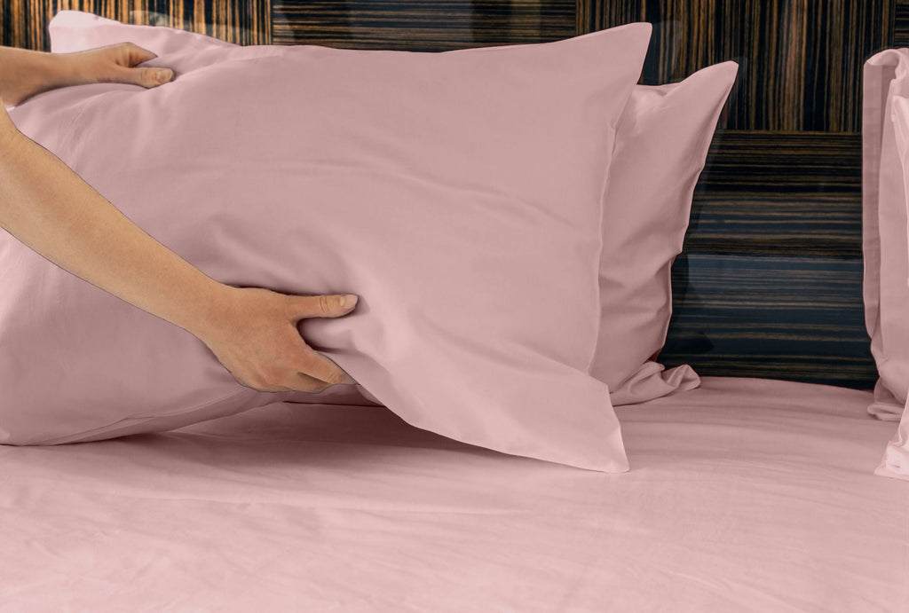 Luxuriously Soft 100% Viscose Derived from Bamboo 4-Piece sheet Set ,
